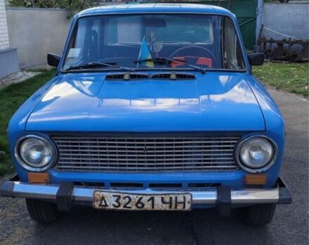 Синий ВАЗ 2101, объемом двигателя 0 л и пробегом 20 тыс. км за 829 $, фото 1 на Automoto.ua
