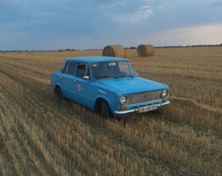 Синий ВАЗ 2101, объемом двигателя 0 л и пробегом 47 тыс. км за 499 $, фото 1 на Automoto.ua