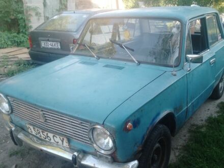 Синій ВАЗ 2101, об'ємом двигуна 2 л та пробігом 1000 тис. км за 14000 $, фото 1 на Automoto.ua