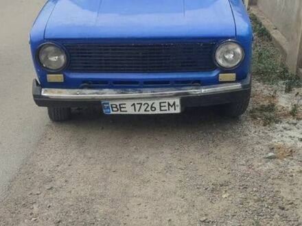 ВАЗ 2101 1975 в Черноморске (Ильичевске) на Automoto.ua Синий ВАЗ 2101, объемом двигателя 1.3 л и пробегом 3 тыс. км за 266 $, фото 1 на Automoto.ua