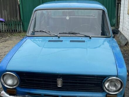 Синій ВАЗ 2101, об'ємом двигуна 1.2 л та пробігом 90 тис. км за 404 $, фото 1 на Automoto.ua