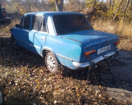 Синий ВАЗ 2101, объемом двигателя 0 л и пробегом 100 тыс. км за 289 $, фото 1 на Automoto.ua