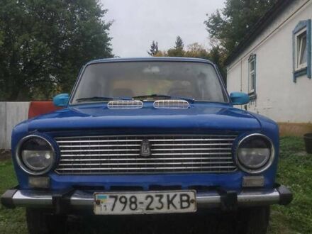 Синій ВАЗ 2101, об'ємом двигуна 1.1 л та пробігом 85 тис. км за 386 $, фото 1 на Automoto.ua