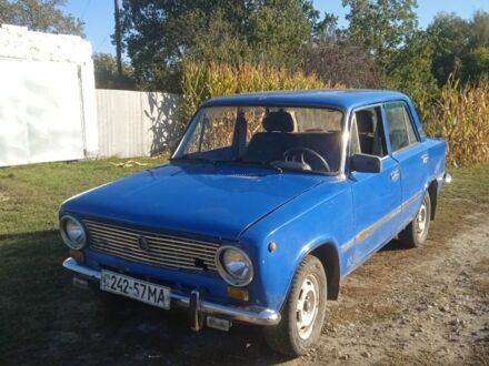 Синій ВАЗ 2101, об'ємом двигуна 0 л та пробігом 1 тис. км за 364 $, фото 1 на Automoto.ua
