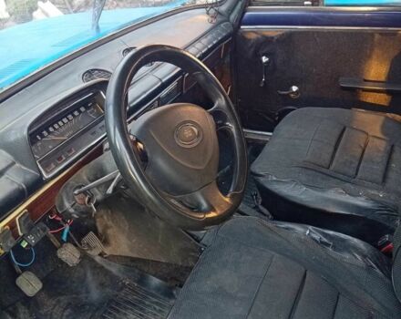 Синій ВАЗ 2101, об'ємом двигуна 1.3 л та пробігом 300 тис. км за 450 $, фото 1 на Automoto.ua