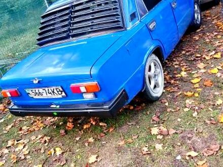 ВАЗ 2101 1976 у Иванкове на Automoto.ua Синій ВАЗ 2101, об'ємом двигуна 1.2 л та пробігом 0 тис. км за 500 $, фото 1 на Automoto.ua