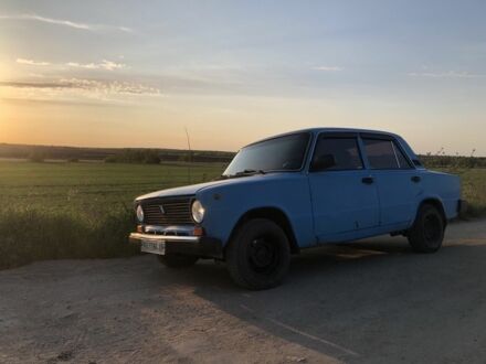 Синий ВАЗ 2101, объемом двигателя 0 л и пробегом 300 тыс. км за 525 $, фото 1 на Automoto.ua