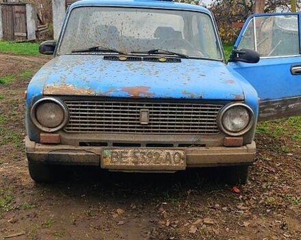 Синий ВАЗ 2101, объемом двигателя 1.6 л и пробегом 0 тыс. км за 400 $, фото 1 на Automoto.ua