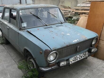 ВАЗ 2101 1976 в Одессе на Automoto.ua Синий ВАЗ 2101, объемом двигателя 1.2 л и пробегом 3 тыс. км за 300 $, фото 1 на Automoto.ua