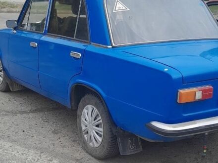 Синій ВАЗ 2101, об'ємом двигуна 0 л та пробігом 133 тис. км за 750 $, фото 1 на Automoto.ua