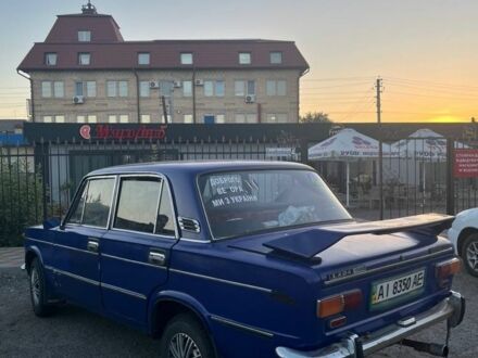Синій ВАЗ 2101, об'ємом двигуна 1.5 л та пробігом 50 тис. км за 485 $, фото 1 на Automoto.ua