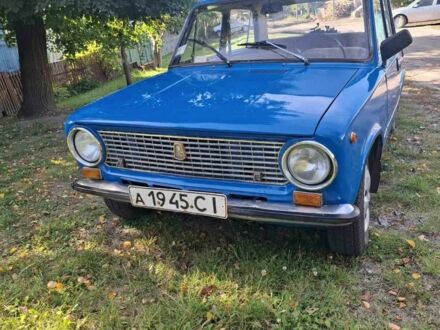 Синій ВАЗ 2101, об'ємом двигуна 0 л та пробігом 10 тис. км за 605 $, фото 1 на Automoto.ua