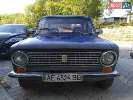 ВАЗ 2101 1976 у Новомосковске на Automoto.ua Синій ВАЗ 2101, об'ємом двигуна 1.3 л та пробігом 50 тис. км за 730 $, фото 1 на Automoto.ua