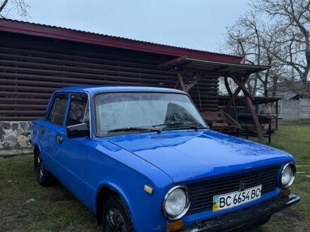 Синій ВАЗ 2101, об'ємом двигуна 1.3 л та пробігом 56 тис. км за 520 $, фото 1 на Automoto.ua