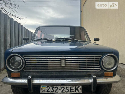 Синий ВАЗ 2101, объемом двигателя 1.6 л и пробегом 500 тыс. км за 900 $, фото 1 на Automoto.ua