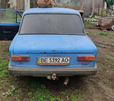 Синій ВАЗ 2101, об'ємом двигуна 1.6 л та пробігом 100 тис. км за 450 $, фото 1 на Automoto.ua