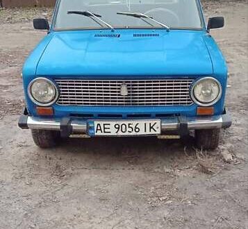 ВАЗ 2101 1976 в Днепре (Днепропетровске) на Automoto.ua Синий ВАЗ 2101, объемом двигателя 1.29 л и пробегом 120 тыс. км за 1181 $, фото 1 на Automoto.ua
