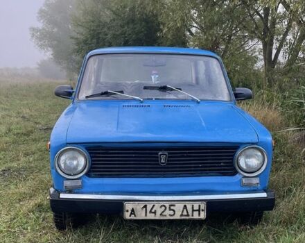 Синій ВАЗ 2101, об'ємом двигуна 1.3 л та пробігом 700 тис. км за 247 $, фото 1 на Automoto.ua