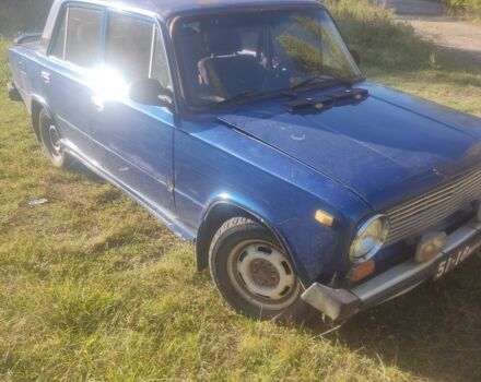 Синій ВАЗ 2101, об'ємом двигуна 0 л та пробігом 1000 тис. км за 304 $, фото 1 на Automoto.ua