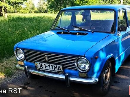 ВАЗ 2101 1977 в Тальном на Automoto.ua Синий ВАЗ 2101, объемом двигателя 1.2 л и пробегом 76 тыс. км за 371 $, фото 1 на Automoto.ua