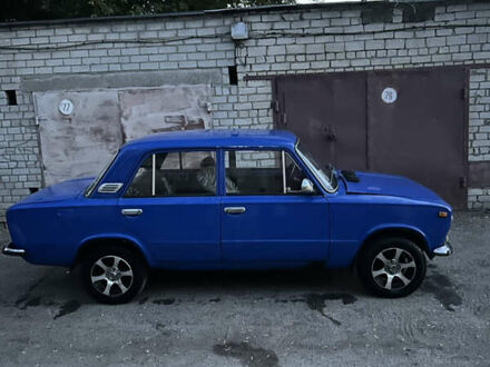 ВАЗ 2101 1977 в Черкассах на Automoto.ua Синий ВАЗ 2101, объемом двигателя 1.3 л и пробегом 70 тыс. км за 750 $, фото 1 на Automoto.ua