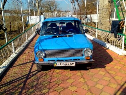 ВАЗ 2101 1977 у Овидиополе на Automoto.ua Синій ВАЗ 2101, об'ємом двигуна 12 л та пробігом 0 тис. км за 850 $, фото 1 на Automoto.ua
