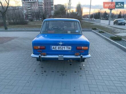 ВАЗ 2101 1977 в Днепре (Днепропетровске) на Automoto.ua Синий ВАЗ 2101, объемом двигателя 1.2 л и пробегом 200 тыс. км за 1000 $, фото 1 на Automoto.ua
