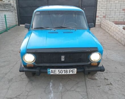 Синій ВАЗ 2101, об'ємом двигуна 1.3 л та пробігом 160 тис. км за 550 $, фото 1 на Automoto.ua