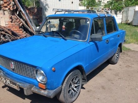ВАЗ 2101 1977 у Первомайськ на Automoto.ua Синій ВАЗ 2101, об'ємом двигуна 0 л та пробігом 500 тис. км за 600 $, фото 1 на Automoto.ua