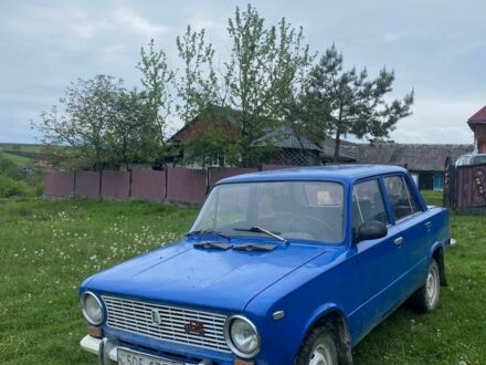 ВАЗ 2101 1977 в Тернополе на Automoto.ua Синий ВАЗ 2101, объемом двигателя 0 л и пробегом 79 тыс. км за 500 $, фото 1 на Automoto.ua