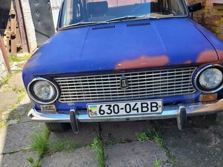 Синий ВАЗ 2101, объемом двигателя 1.2 л и пробегом 193 тыс. км за 400 $, фото 1 на Automoto.ua