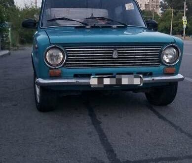 ВАЗ 2101 1977 в Днепре (Днепропетровске) на Automoto.ua Синий ВАЗ 2101, объемом двигателя 1.2 л и пробегом 400 тыс. км за 650 $, фото 1 на Automoto.ua