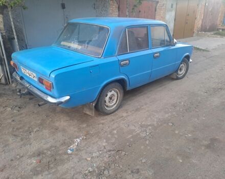 Синий ВАЗ 2101, объемом двигателя 0 л и пробегом 233 тыс. км за 459 $, фото 1 на Automoto.ua