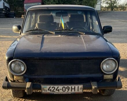 Синій ВАЗ 2101, об'ємом двигуна 1.3 л та пробігом 78 тис. км за 650 $, фото 1 на Automoto.ua