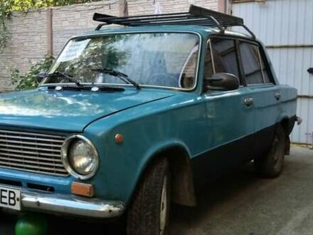 ВАЗ 2101 1977 в Днепре (Днепропетровске) на Automoto.ua Синий ВАЗ 2101, объемом двигателя 1.2 л и пробегом 177 тыс. км за 610 $, фото 1 на Automoto.ua