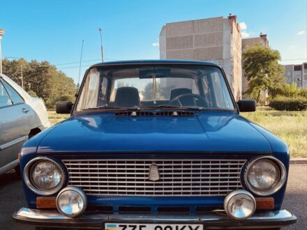 ВАЗ 2101 1977 в Славутиче на Automoto.ua Синий ВАЗ 2101, объемом двигателя 0 л и пробегом 150 тыс. км за 28000 $, фото 1 на Automoto.ua