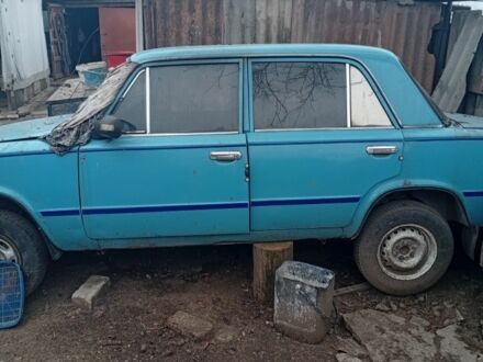 Синий ВАЗ 2101, объемом двигателя 1.3 л и пробегом 70 тыс. км за 233 $, фото 1 на Automoto.ua