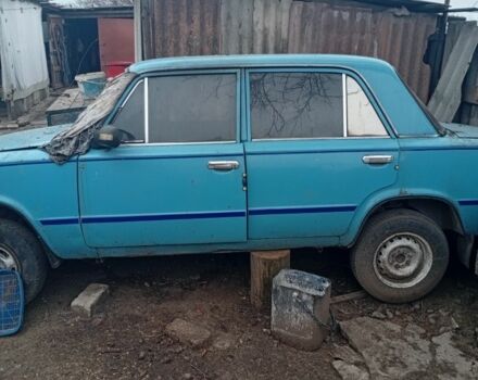 Синій ВАЗ 2101, об'ємом двигуна 1.3 л та пробігом 70 тис. км за 232 $, фото 1 на Automoto.ua