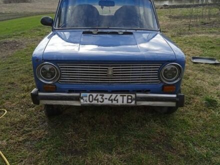Синий ВАЗ 2101, объемом двигателя 1.2 л и пробегом 88 тыс. км за 183 $, фото 1 на Automoto.ua