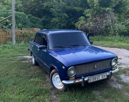 Синий ВАЗ 2101, объемом двигателя 0 л и пробегом 100 тыс. км за 718 $, фото 1 на Automoto.ua
