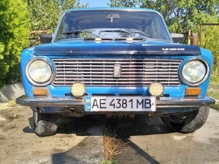 Синий ВАЗ 2101, объемом двигателя 1.3 л и пробегом 86 тыс. км за 750 $, фото 1 на Automoto.ua