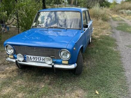 ВАЗ 2101 1978 у Новоукраинке на Automoto.ua Синій ВАЗ 2101, об'ємом двигуна 1.2 л та пробігом 36 тис. км за 1500 $, фото 1 на Automoto.ua