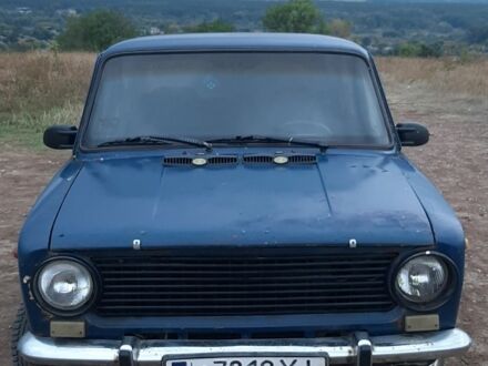 Синій ВАЗ 2101, об'ємом двигуна 1.3 л та пробігом 165 тис. км за 328 $, фото 1 на Automoto.ua