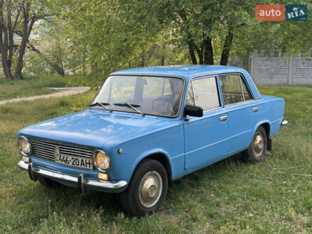 ВАЗ 2101 1978 у Дніпро (Дніпропетровську) на Automoto.ua Синій ВАЗ 2101, об'ємом двигуна 0 л та пробігом 126 тис. км за 850 $, фото 1 на Automoto.ua