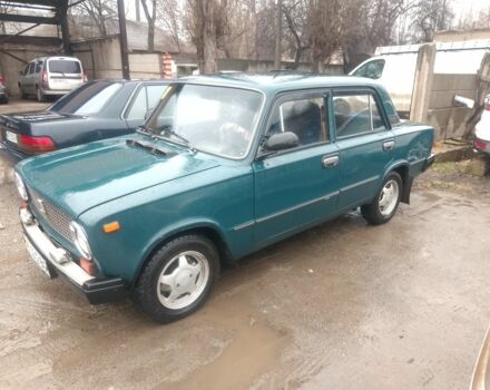 Синій ВАЗ 2101, об'ємом двигуна 1.3 л та пробігом 200 тис. км за 850 $, фото 1 на Automoto.ua