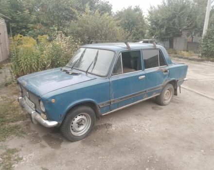 Синій ВАЗ 2101, об'ємом двигуна 1.5 л та пробігом 130 тис. км за 169 $, фото 1 на Automoto.ua