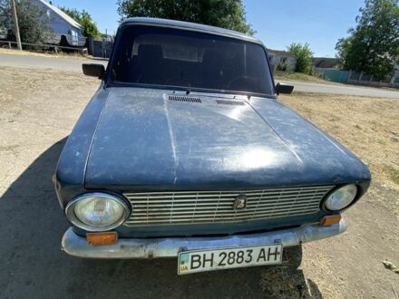 ВАЗ 2101 1978 в Николаеве на Automoto.ua Синий ВАЗ 2101, объемом двигателя 1.3 л и пробегом 35 тыс. км за 532 $, фото 1 на Automoto.ua