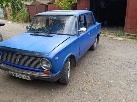 ВАЗ 2101 1978 у Ужгороді на Automoto.ua Синій ВАЗ 2101, об'ємом двигуна 0 л та пробігом 2 тис. км за 25000 $, фото 1 на Automoto.ua
