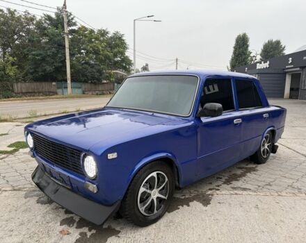 Синій ВАЗ 2101, об'ємом двигуна 1.6 л та пробігом 999 тис. км за 572 $, фото 1 на Automoto.ua