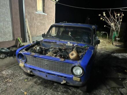 Синий ВАЗ 2101, объемом двигателя 0 л и пробегом 76 тыс. км за 167 $, фото 1 на Automoto.ua